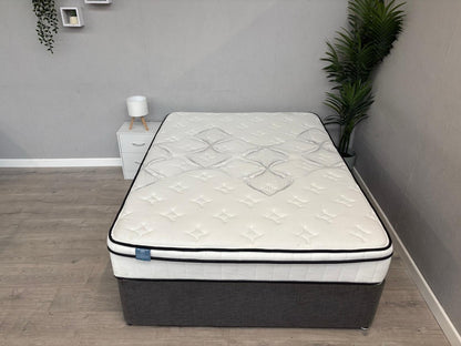 IGEL Nanotech 3000i 5ft Kingsize Mattress, Medium - RRP £1,749