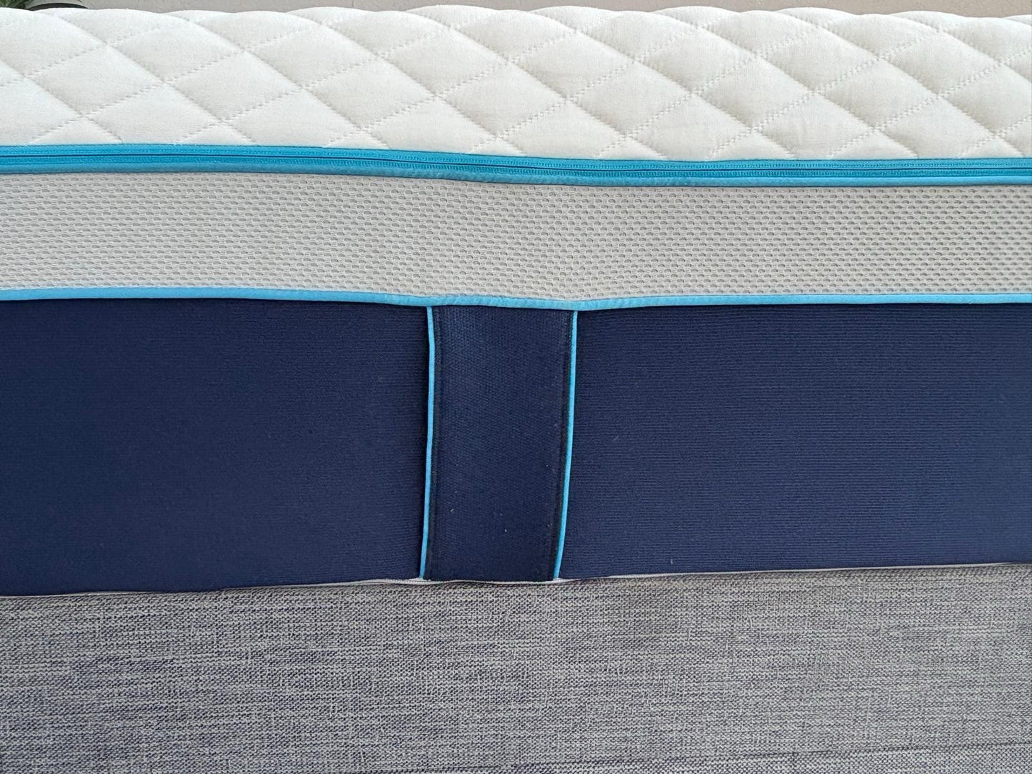 SIMBA Hybrid ULTRA New Style 5ft Kingsize Mattress - RRP £2,499