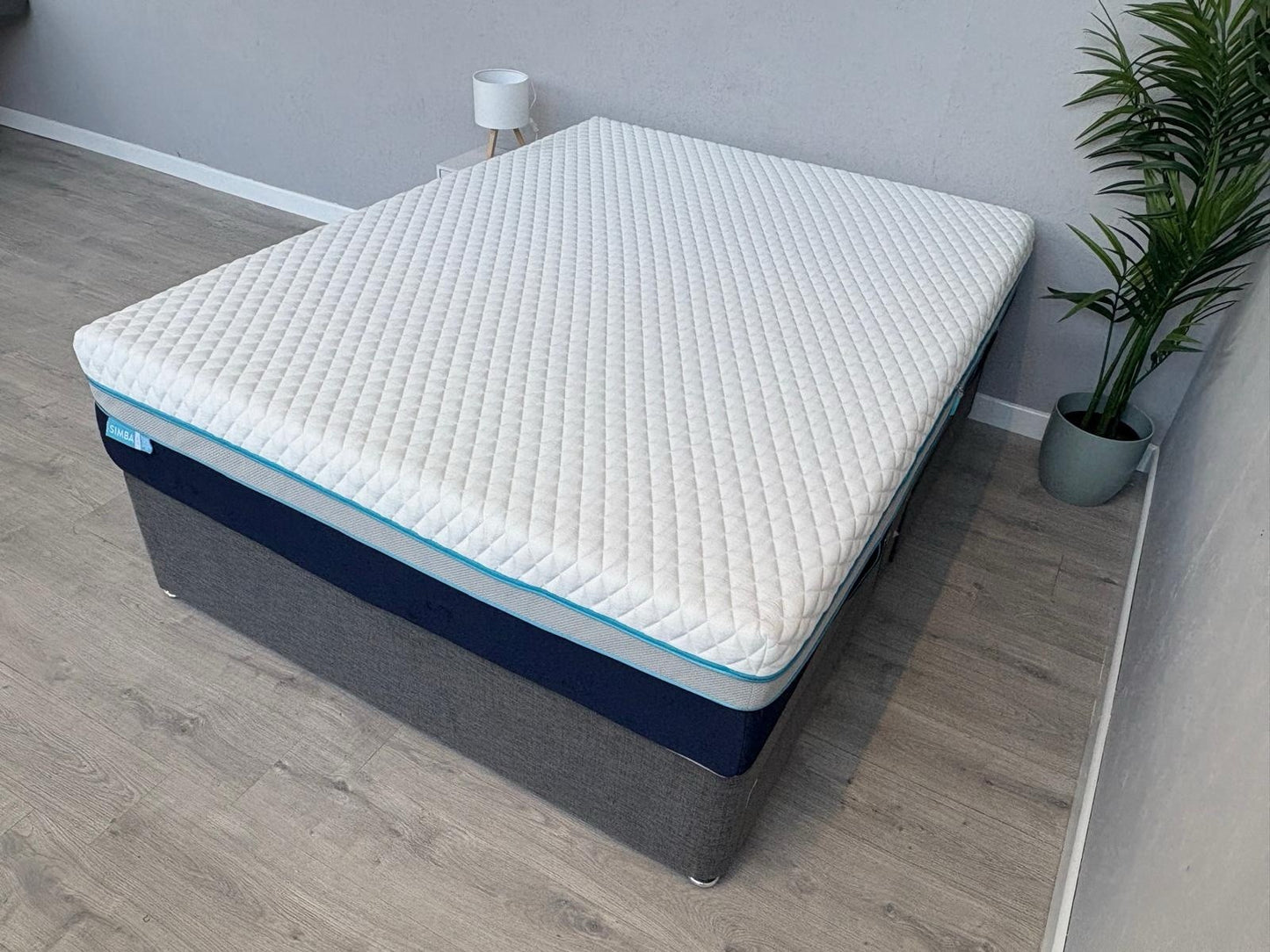 SIMBA Hybrid ULTRA New Style 5ft Kingsize Mattress - RRP £2,499