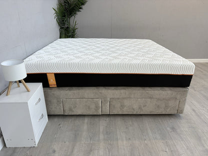 DORMEO Octaspring 9500 Latex Memory 6ft Superking Mattress, Medium - RRP £3,149