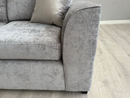 DFS Orka LHF Open End Chaise Corner Sofa - RRP: £999
