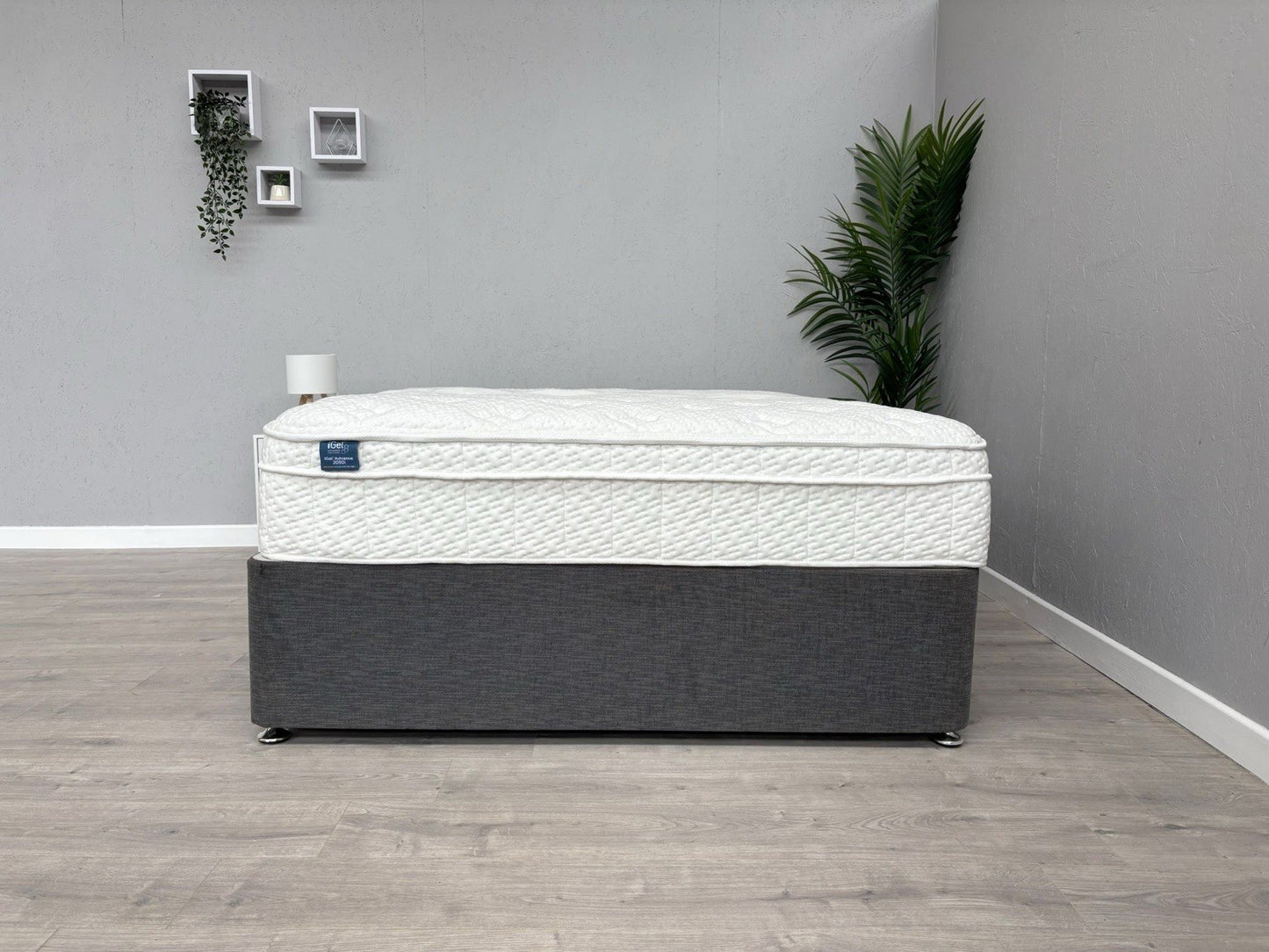 IGEL Advance 2050i 5ft Kingsize Mattress, Medium - RRP £1,499