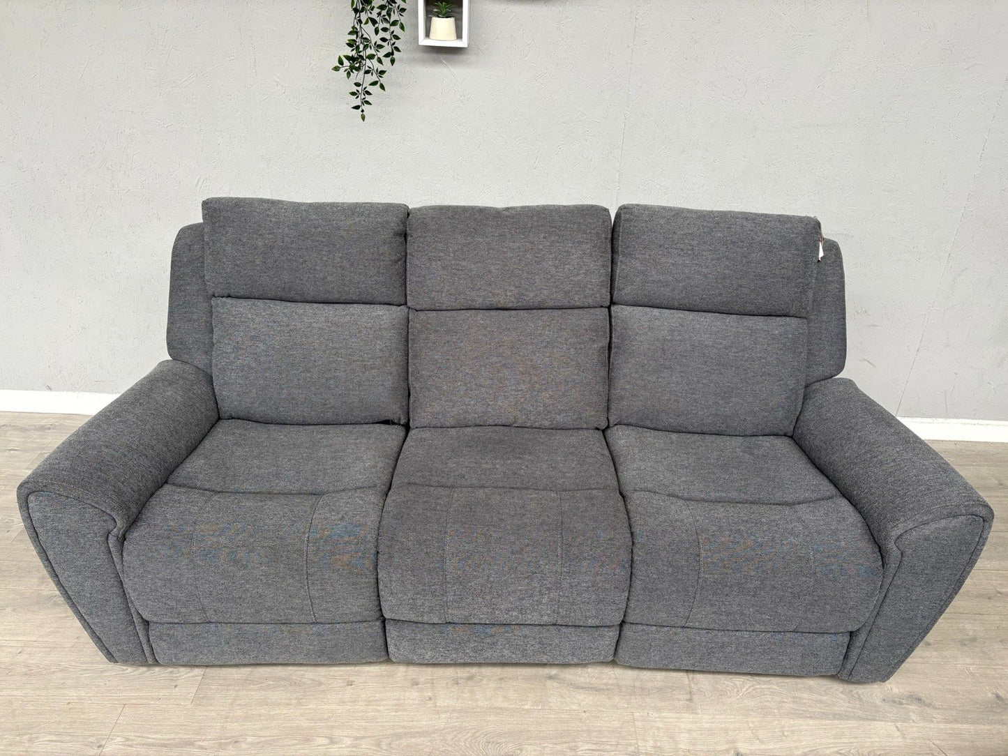DFS Gilford 3 Seater Sofa + Armchair Power Recliner Sofa Set - RRP £1,748