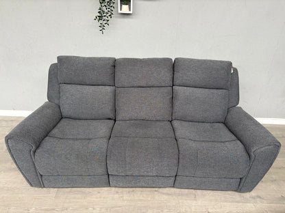 DFS Gilford 3 Seater Sofa + Armchair Power Recliner Sofa Set - RRP £1,748