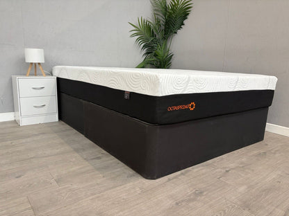 DORMEO Octaspring SIROCCO Memory 5FT Kingsize Mattress, Medium Soft - RRP £1,999