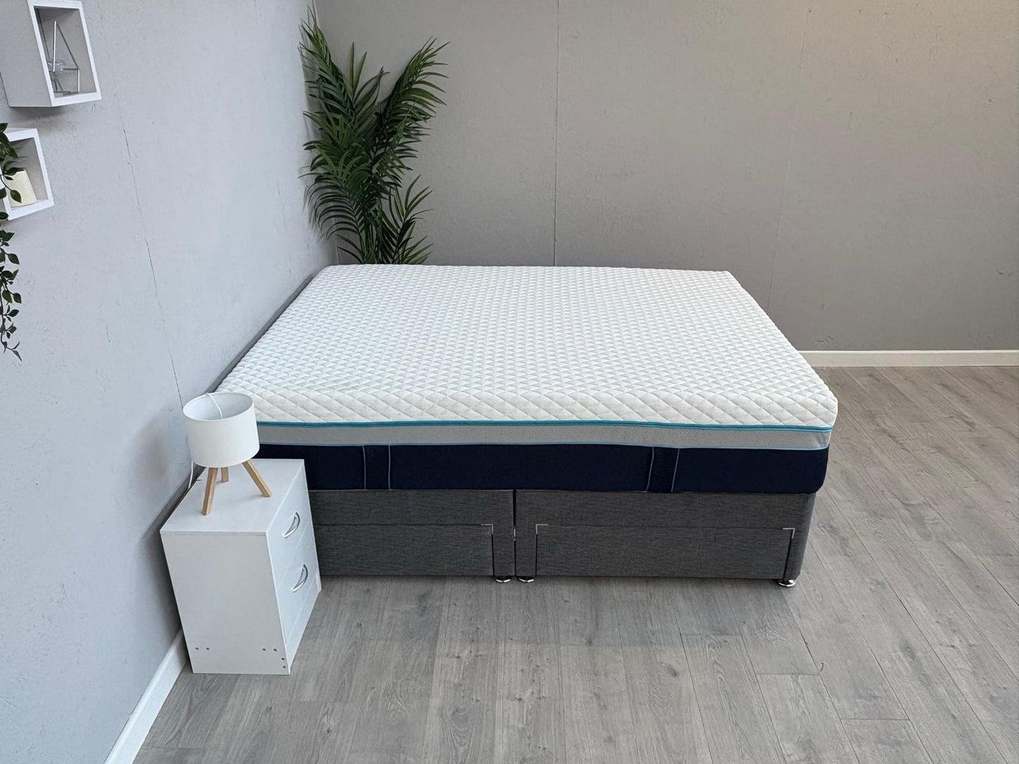 SIMBA Hybrid ULTRA New Style 5ft Kingsize Mattress - RRP £2,499
