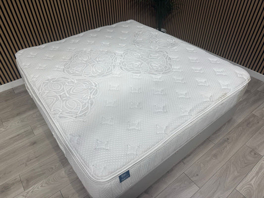 IGEL Advance 2500i 6ft Superking Mattress, Medium - RRP £1,999