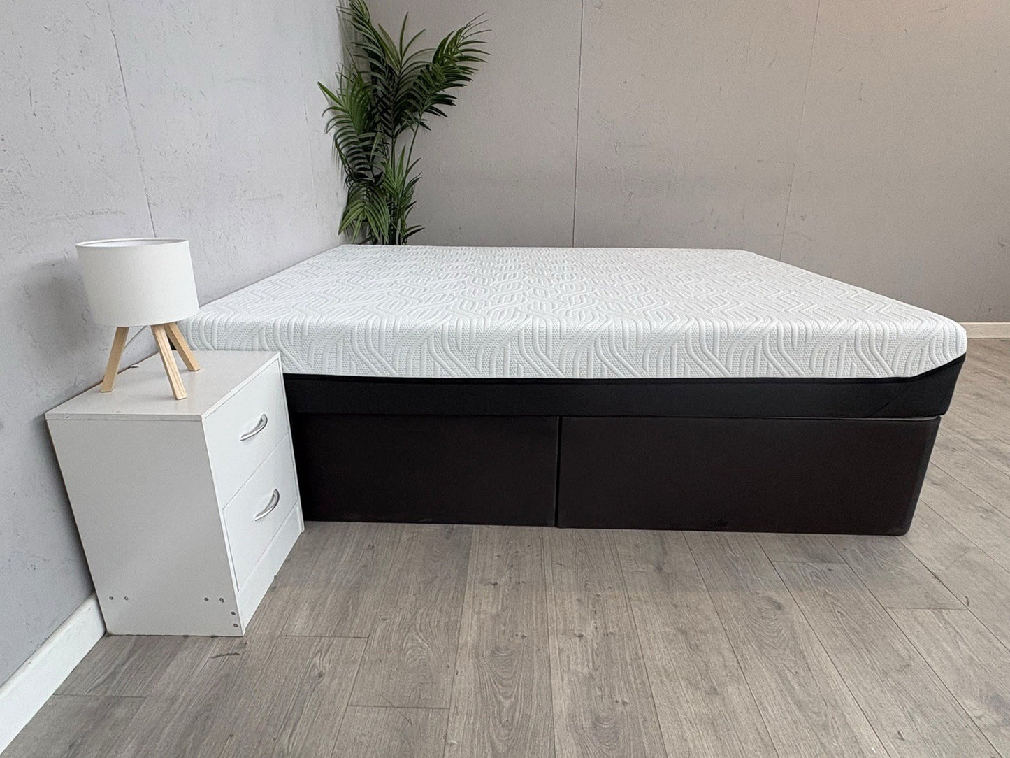 Tempur PRO AIR Smart Cool 5ft Kingsize Mattress, Medium  - RRP £2,499