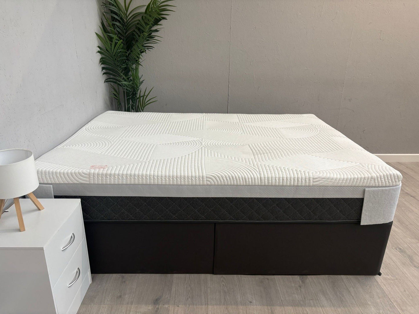 Sealy 1400 Pocket Hybrid Geltex Mattress, Kingsize 5FT RRP £1499 Medium / Firm