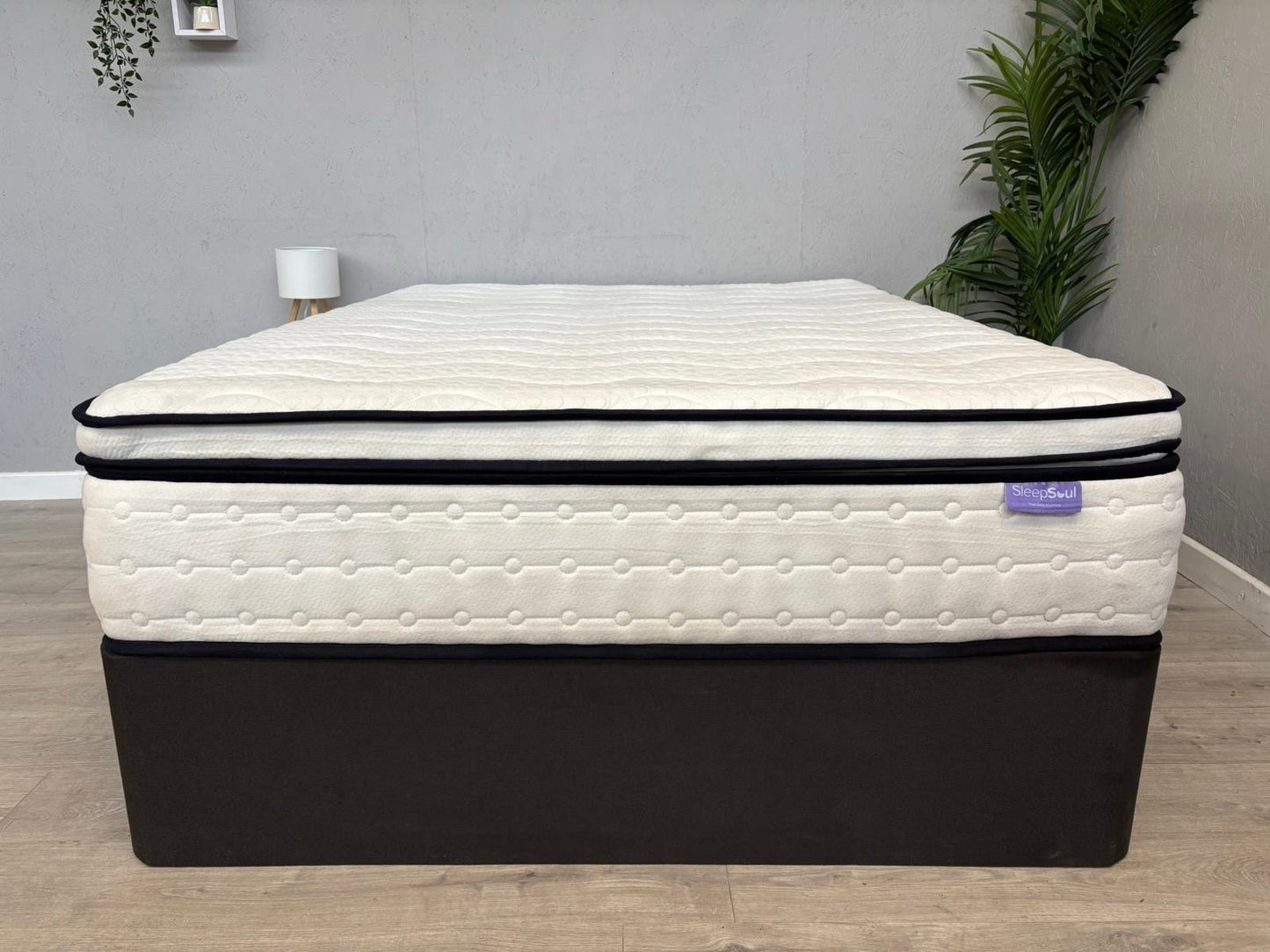 Sleep Soul SPACE 2000 Pocket 5ft Kingsize Mattress - RRP £449