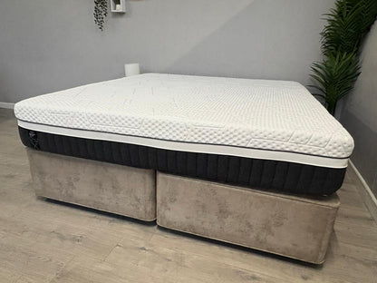 EMMA - Diamond Deluxe Hybrid 6ft Superking Mattress - RRP £2,399