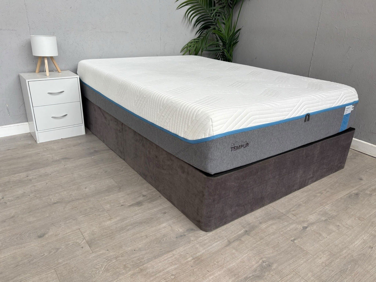 Tempur CLOUD LUXE Memory 4FT 6 Double Mattress, Soft - RRP £2,299