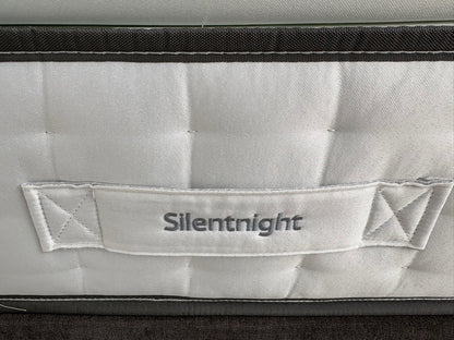 Silentnight 1000 Pocket Geltex Pillowtop 4ft 6 Double Mattress - RRP £699