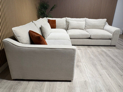 Sofology GEORGIO Style 3 Corner 3 Seater Sofa - RRP £3,299