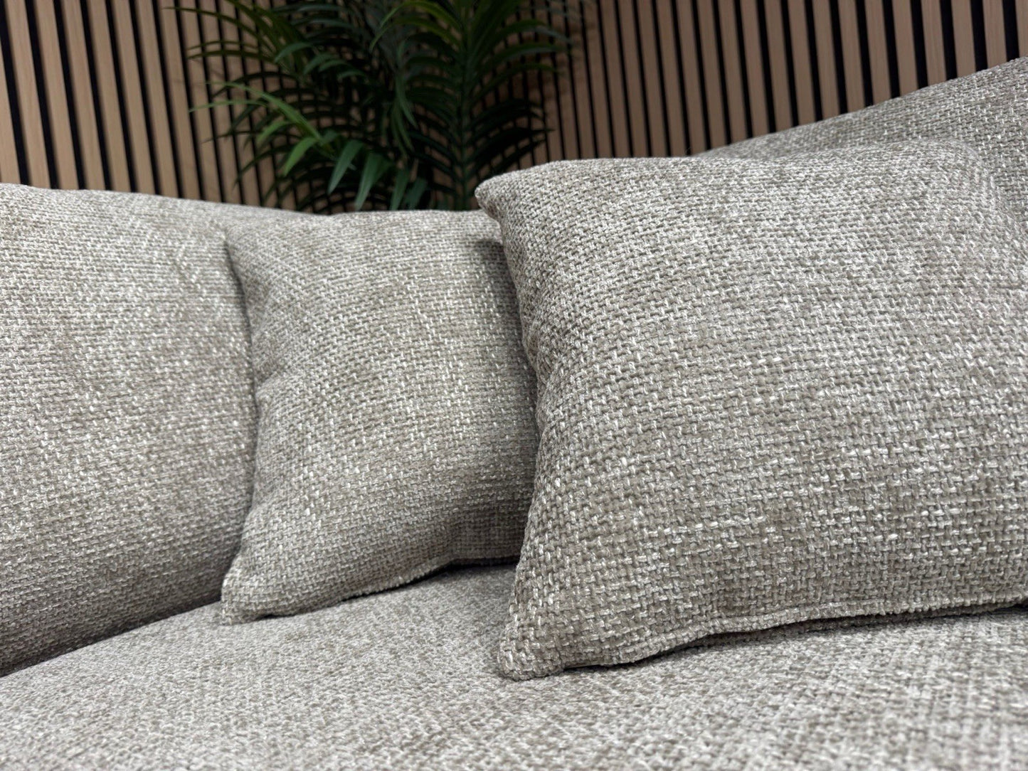 Laura Ashley LYNDEN Style Fabric Large 2 Corner 2 Sofa - RRP £2,900