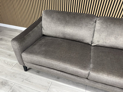 John Lewis BAILEY Style Fabric 3 Seater Sofa - RRP £1990