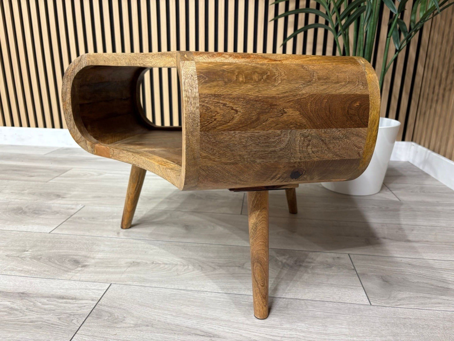 NEXT Sample - Cuba Mango Wood Small Coffee Table - RRP: £589
