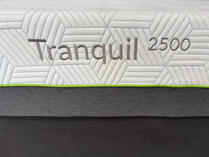 TRANQUIL 2500 Pocket Memory 5ft Kingsize Mattress - RRP £799