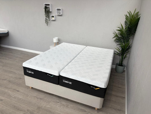Tempur PRO LUXE 6ft Superking Split Mattress, Medium / Firm - RRP £3,798