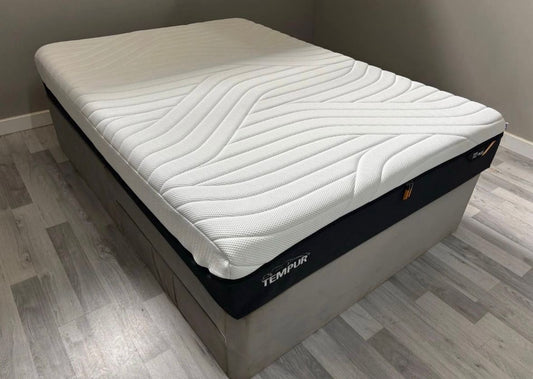 Tempur PRO PLUS Smart Cool 4ft 6 Double Mattress, Medium / Firm - RRP £2,299