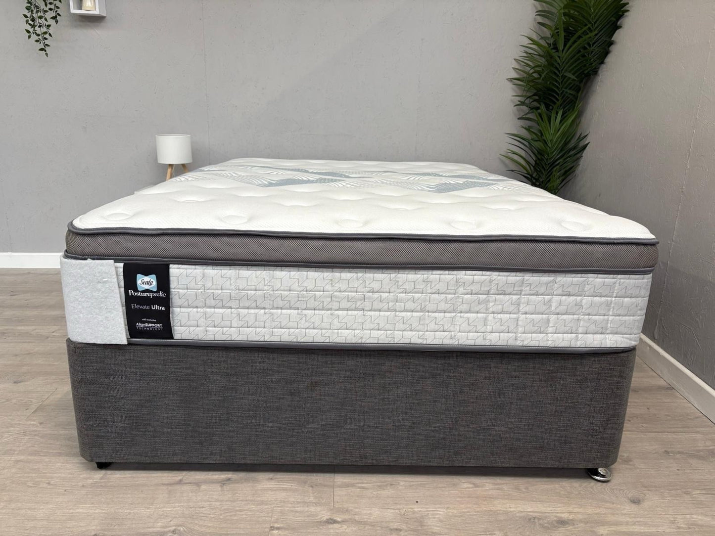 Sealy Elevate Ultra ORWELL 5ft Kingsize Mattress, Medium - RRP £2,499
