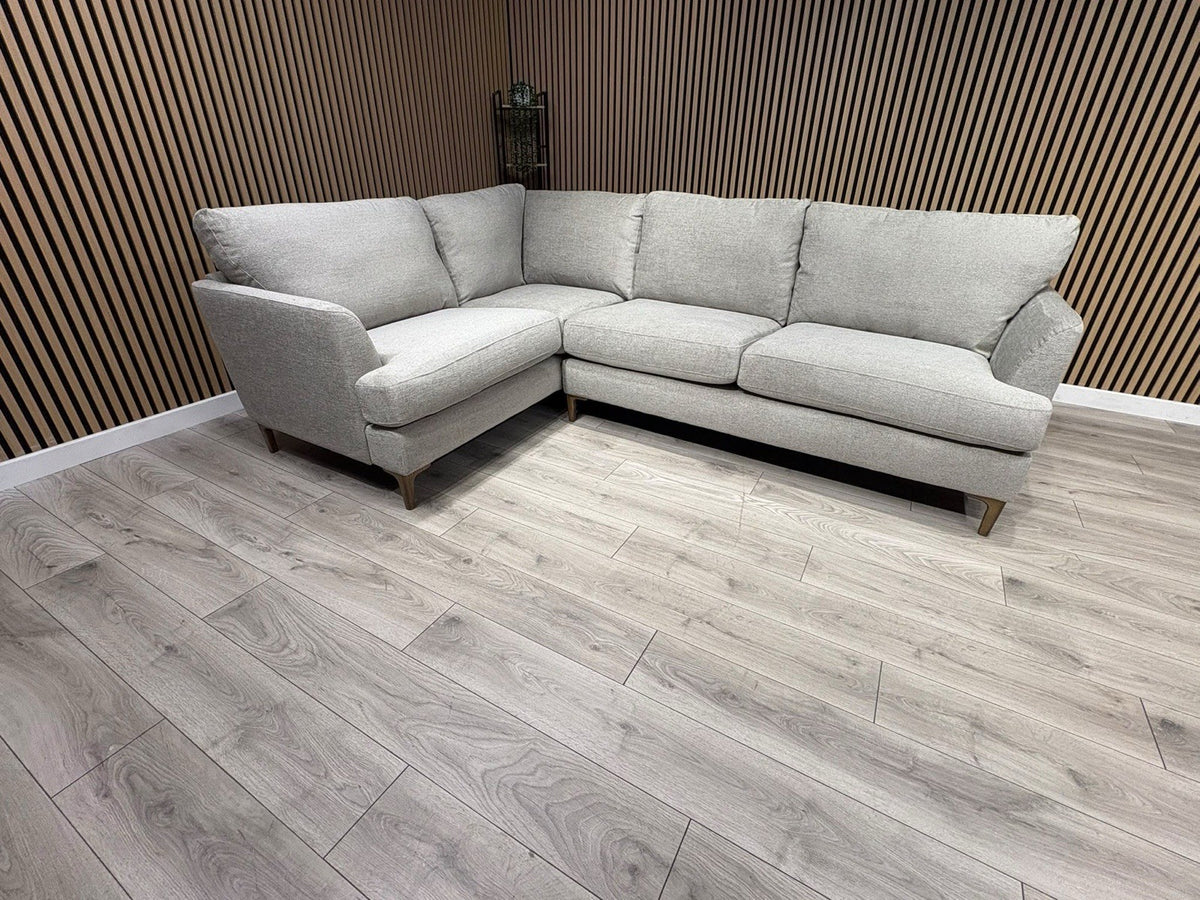 NEXT - Parker Style Fabric LHF Corner Sofa - RRP £2725