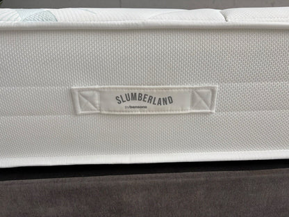 Slumberland AIR 2 Memory Pocket 4ft 6 Double Mattress, Medium- RRP £599