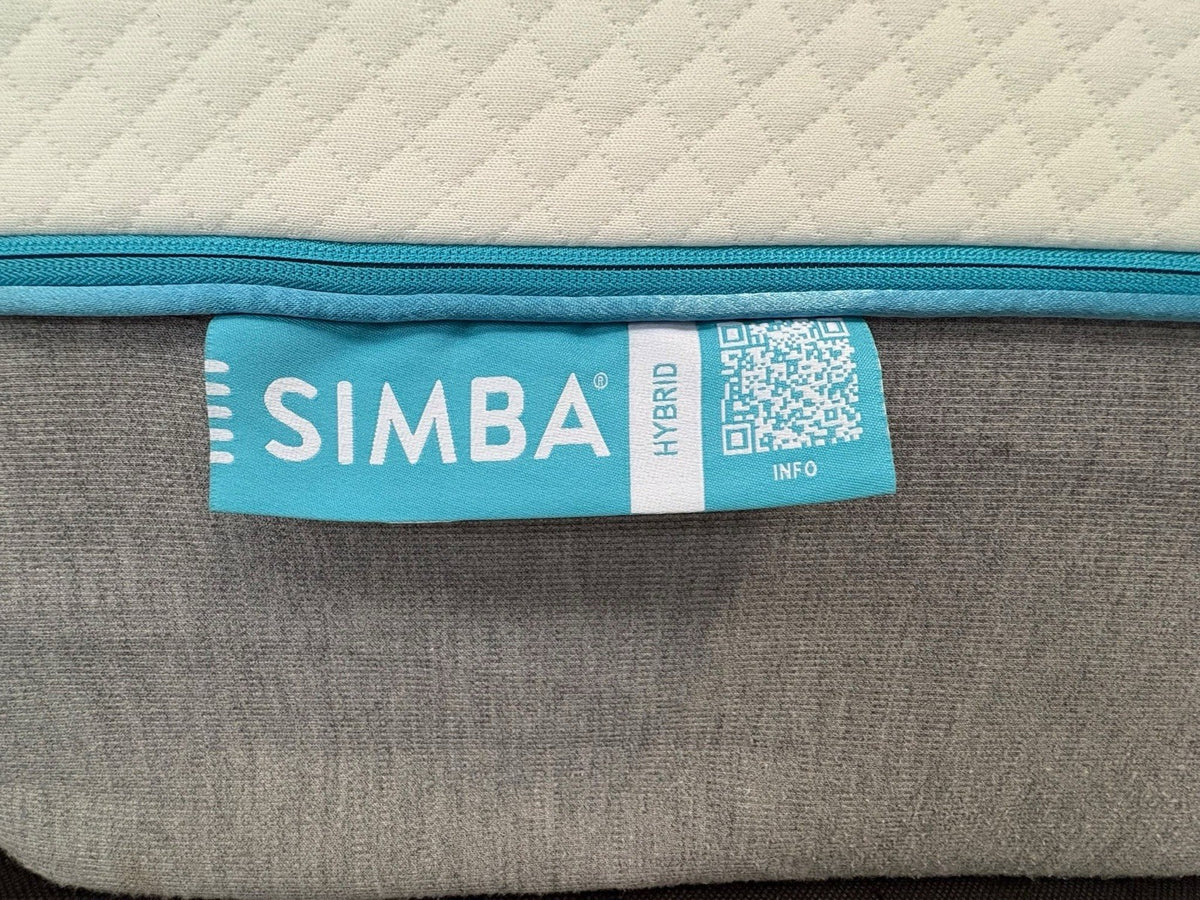SIMBA Hybrid New Style 4ft Small Double Mattress - RRP £899