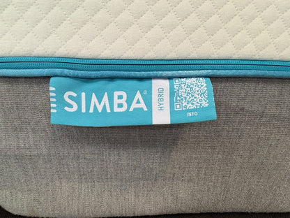 SIMBA Hybrid New Style 4ft Small Double Mattress - RRP £899
