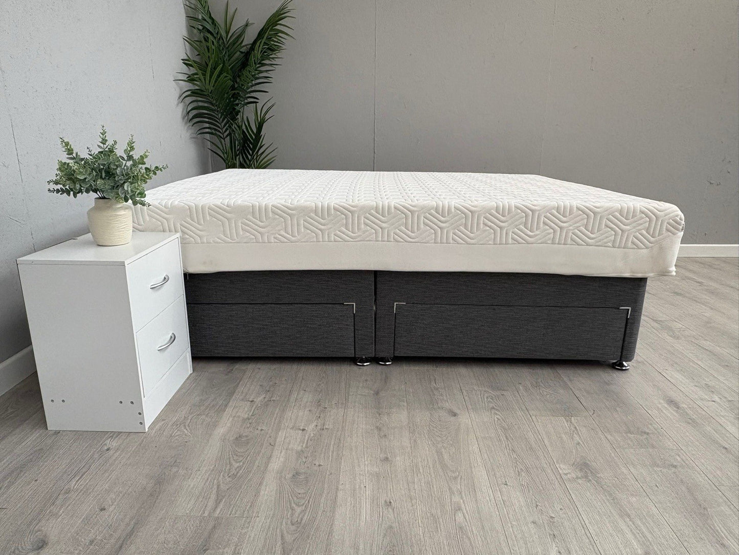 Tempur HYBRID SUPREME Memory EU Kingsize Mattress ( 160 x 200cm ) - RRP £1,999