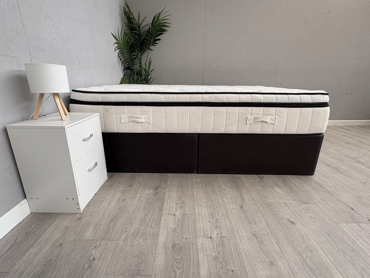IGEL Nanotech 4000i 5ft Kingsize Mattress, Firm ( SEE PICTURES ) - RRP £1,899