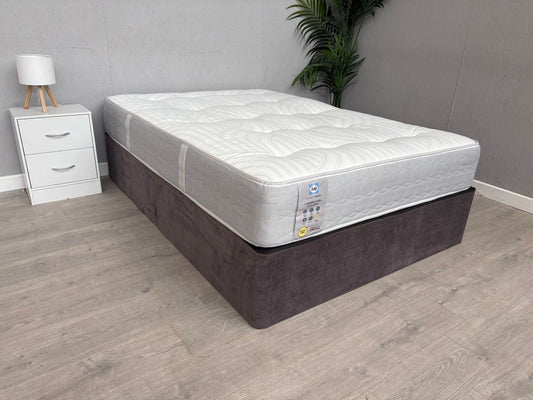 Sealy COLUMBIA Ortho Extra Firm 4ft 6 Double Mattress - RRP £1,299