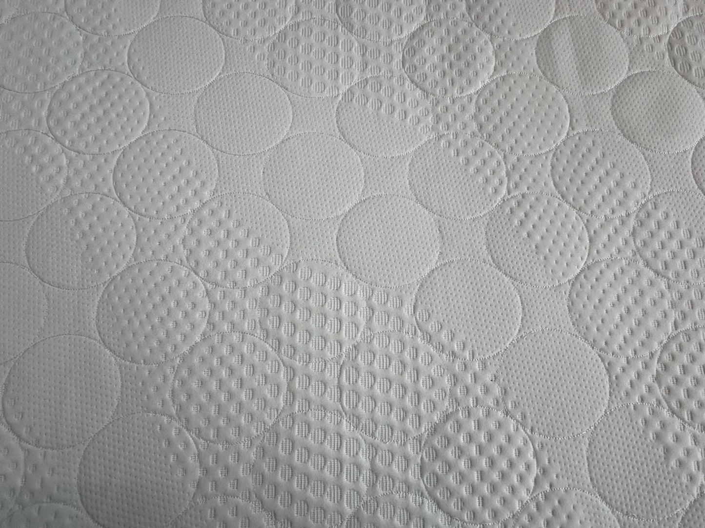 EVE Hybrid Duo 5ft Kingsize Mattress, Medium - RRP £899