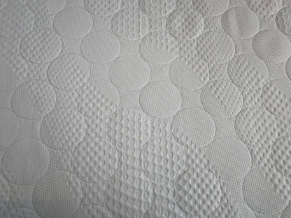 EVE Hybrid Duo 5ft Kingsize Mattress, Medium - RRP £899