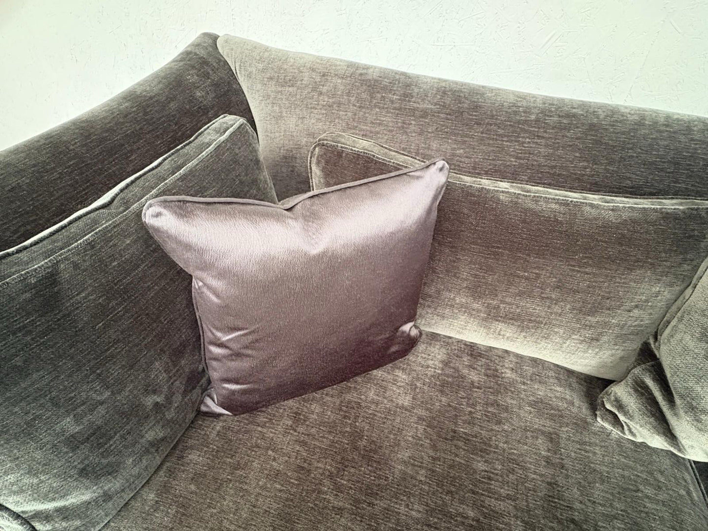 Sofology Westbridge OPERA Fabric Large 4 Seater Sofa + Snuggler Chair, RRP £4598