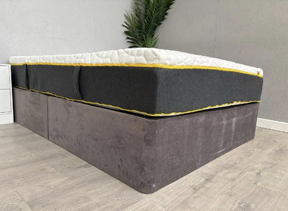 EVE Wunderflip Ultimate Hybrid 5ft Kingsize Mattress, Medium / Firm - RRP £1,399