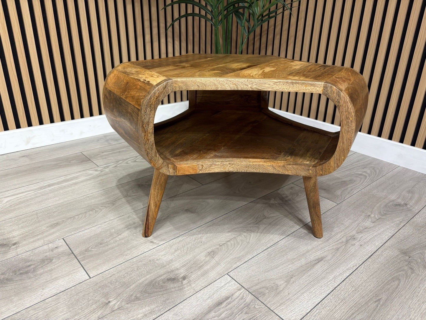 NEXT Sample - Cuba Mango Wood Small Coffee Table - RRP: £589