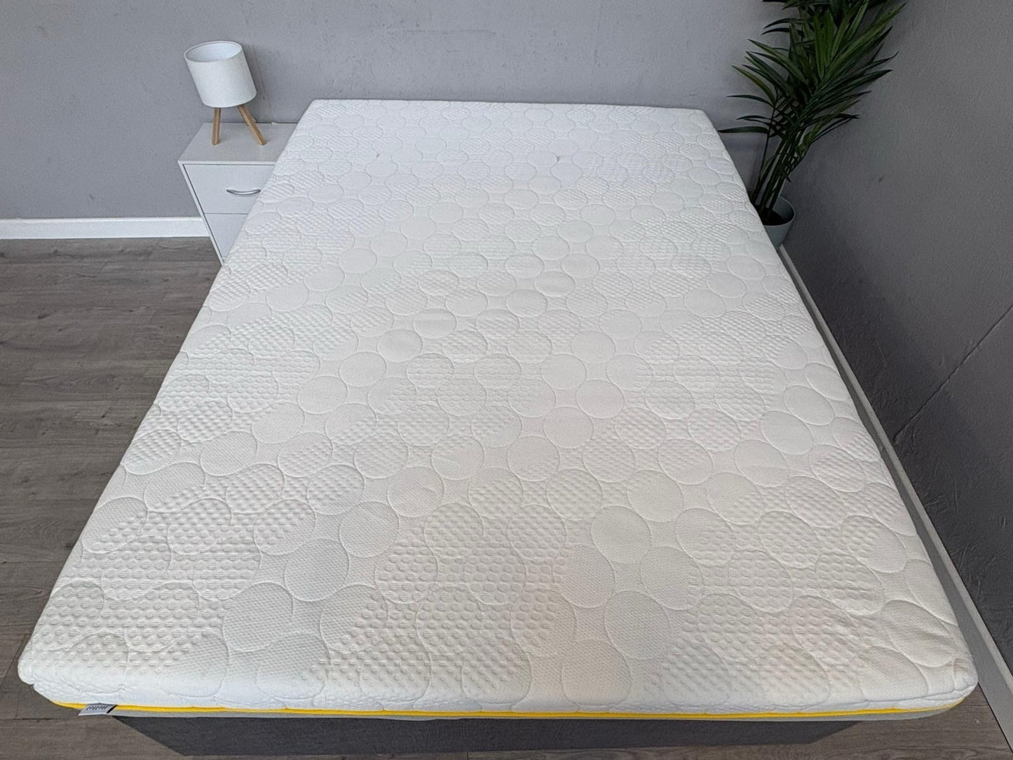 EVE Hybrid Duo 5ft Kingsize Mattress, Medium - RRP £899