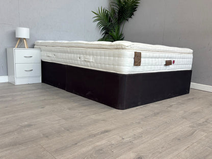 Staples and Co. Artisan Pure DECADENCE Mattress 5ft Kingsize, Firm - RRP £1,899
