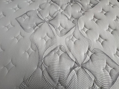 IGEL Nanotech 2050i 4ft 6 Double Mattress, Firm - RRP £1,099