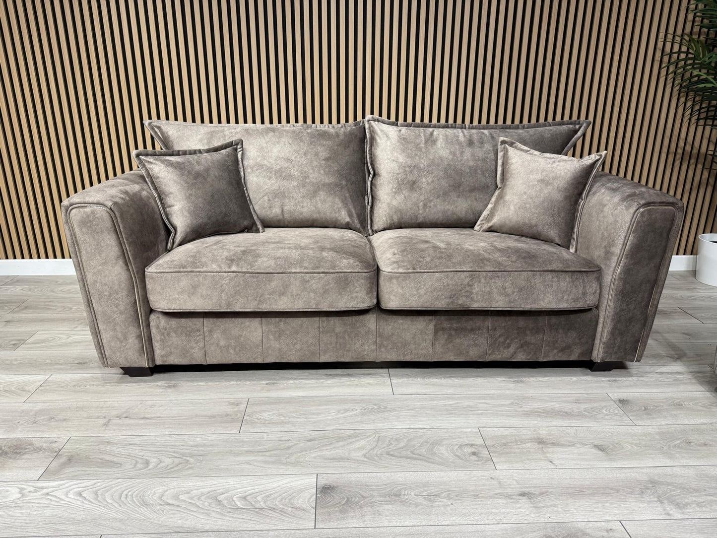 DFS - Cherished Style 3 + 2 Seater Sofa Set, Formal Back - RRP £2,399