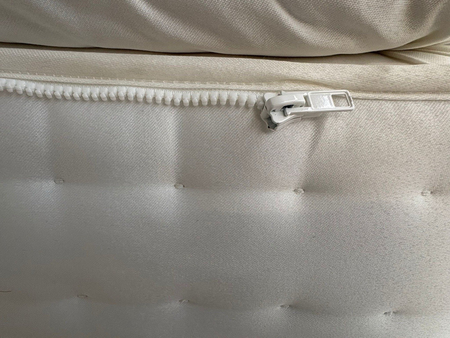 Staples and Co Artisan DECADENCE Zip & Link Mattress, 6ft Superking - RRP £2,299