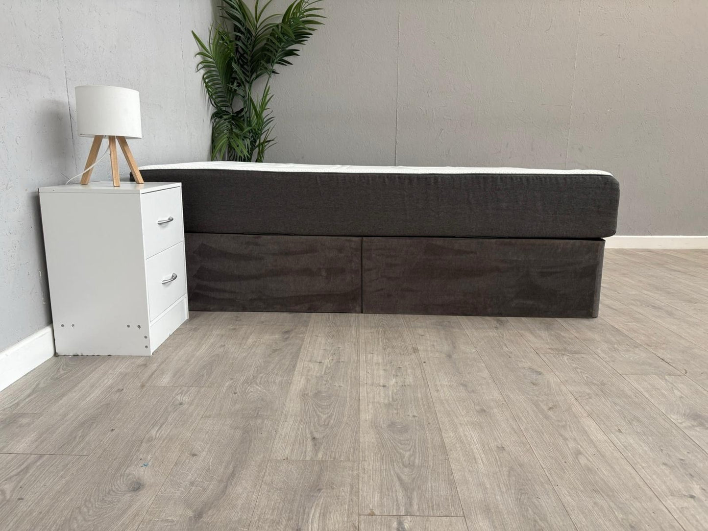 OTTY Original Hybrid 2000 Pocket Sprung 4ft 6 Double Mattress - RRP £649