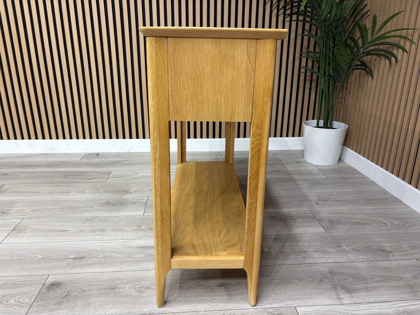 Next Sample - Saxon Console Table - RRP: £379