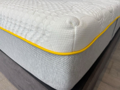 EVE Hybrid Duo 4ft 6 Double Mattress, Medium - RRP £599