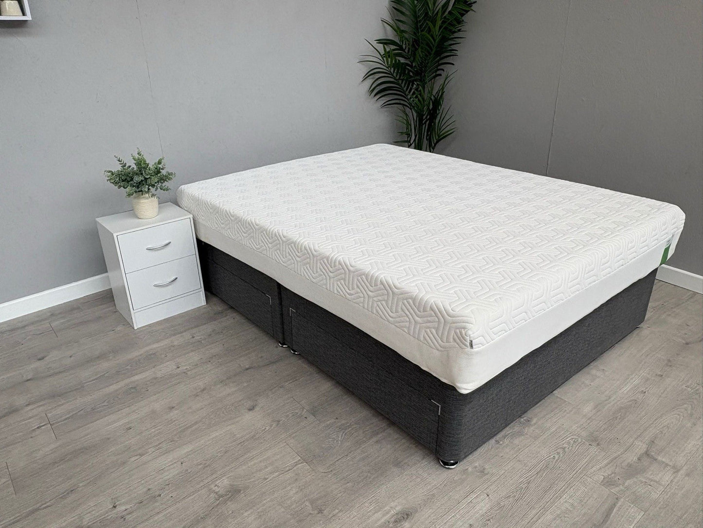 Tempur HYBRID SUPREME Memory EU Kingsize Mattress ( 160 x 200cm ) - RRP £1,999