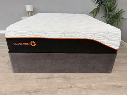 DORMEO Octaspring 8500 Memory 4ft 6 Double Mattress, Medium Soft - RRP £2,299
