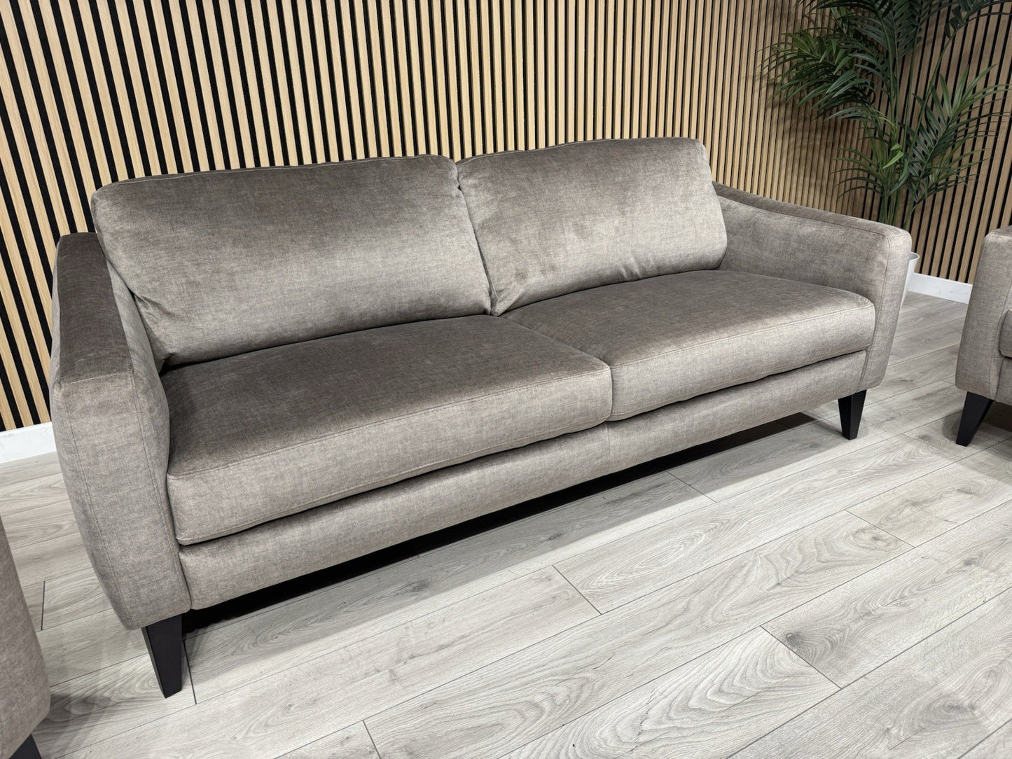 John Lewis BAILEY Style Fabric 3 Seater + 2 Seater + Armchair Set - RRP £4548