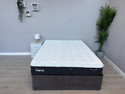 Tempur PRO Smart Cool 4ft 6 Double Mattress, Soft - RRP £1,999