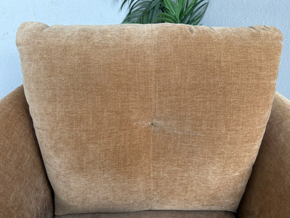MOLLY Fabric Standard Back Armchair/Accent Chair RRP £899